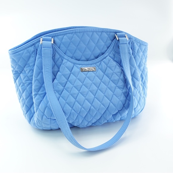 Vera Bradley Bags Vera Bradley Glenna Shoulder Bag Tote Coastal